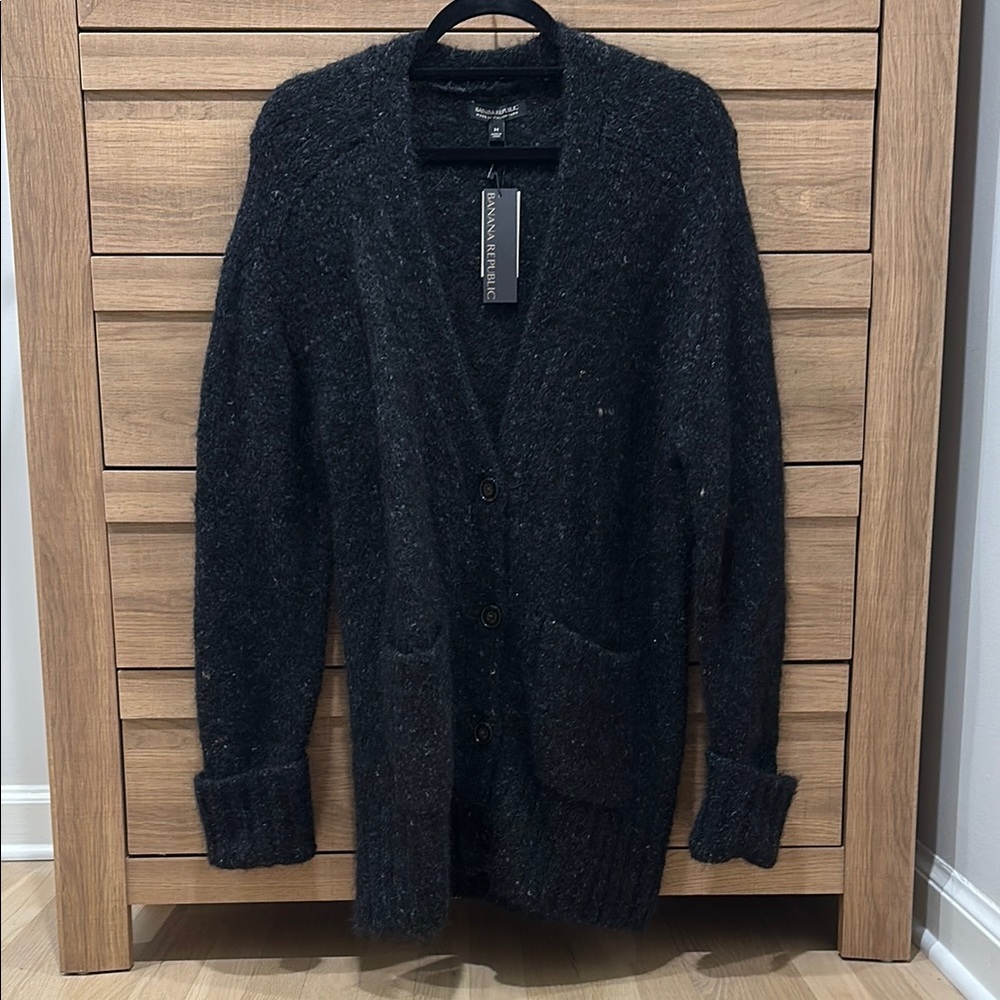Women’s Black Sweater by Banana Republic